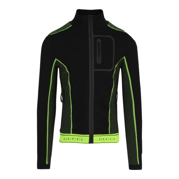 Gucci Logo Track Jacket